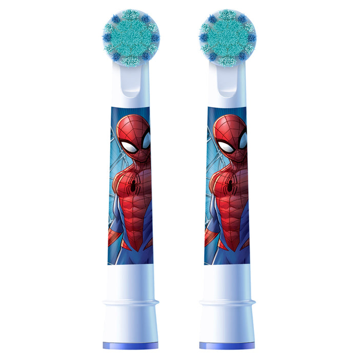 Комплект накрайници ORAL B EB 10-2 SPIDERMAN
