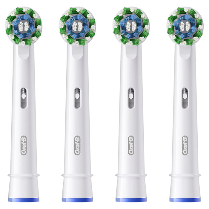 Комплект накрайници ORAL B EB 50-4 CROSSACT