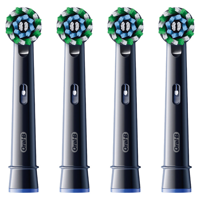 Комплект накрайници ORAL B EB 50-4CROSSACT BL
