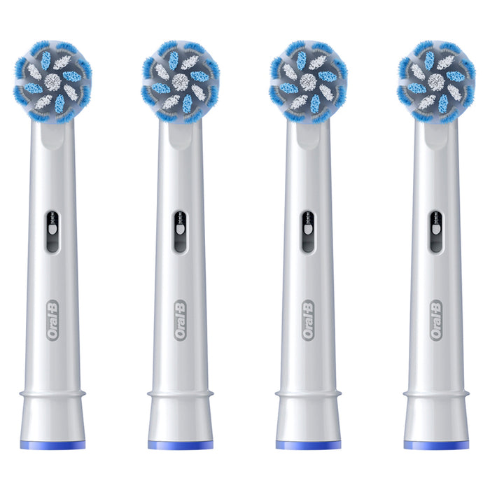 Комплект накрайници ORAL B EB 60-4 SENS CLEAN
