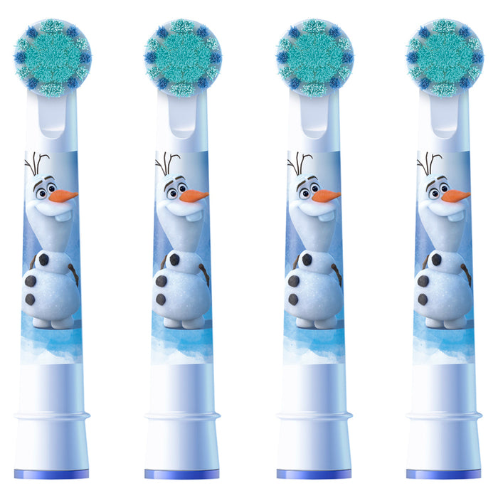 Комплект накрайници ORAL B EB 10-4 FROZEN