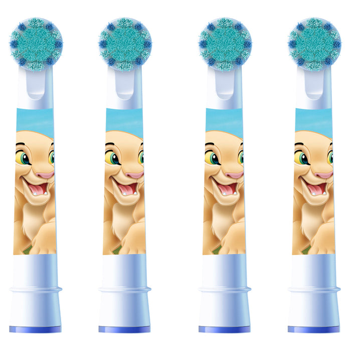 Комплект накрайници ORAL B EB 10-4 LION KING