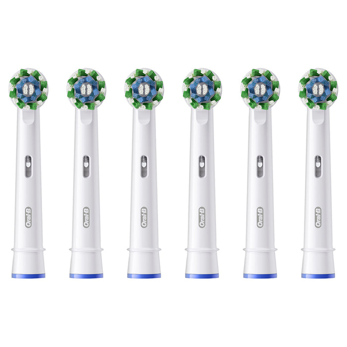 Комплект накрайници ORAL B EB 50-6 CROSSACT