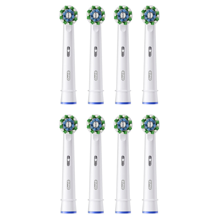 Комплект накрайници ORAL B EB 50-8 CROSSACT