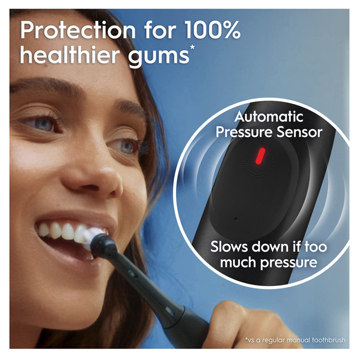 Електрическа четка за зъби ORAL B IO S2 BLACK