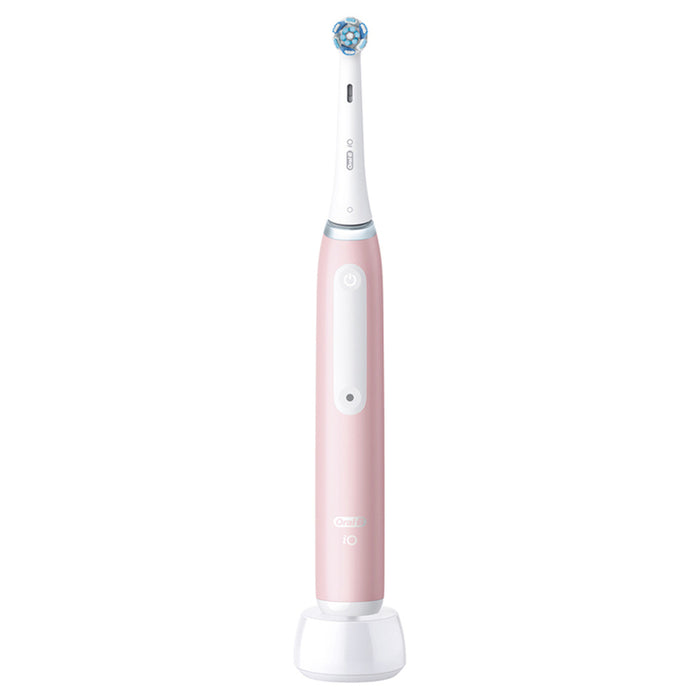 Електрическа четка за зъби ORAL B IO S3 + TC PINK 6/8/6