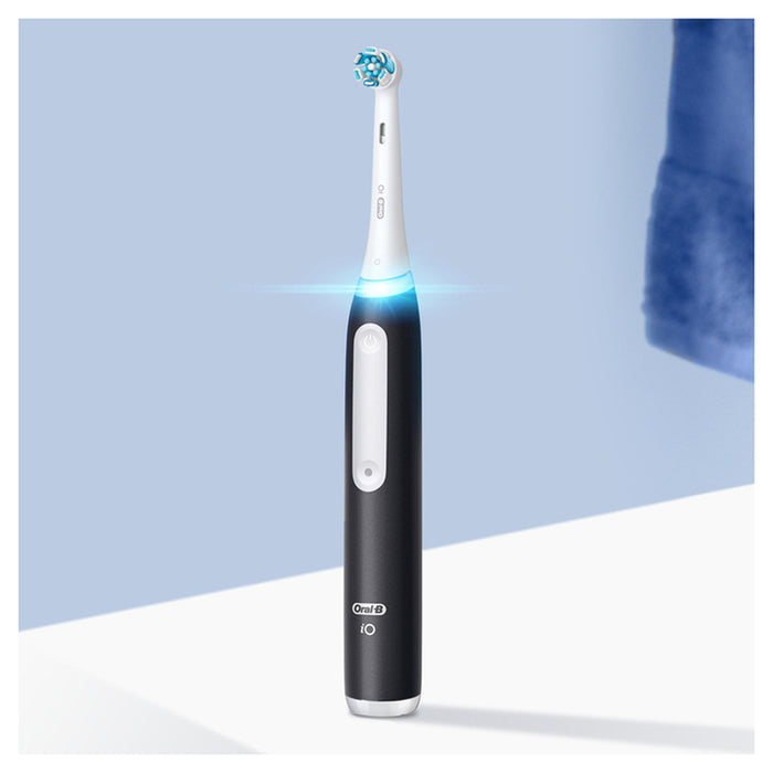 Електрическа четка за зъби ORAL B IO S3 +TC BLACK 6/8/6