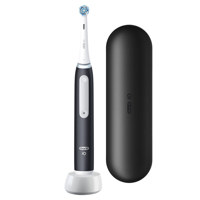 Електрическа четка за зъби ORAL B IO S3 +TC BLACK 6/8/6