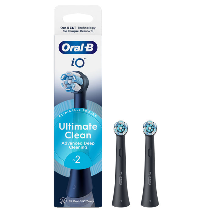 ORAL B IO ULT CLEAN