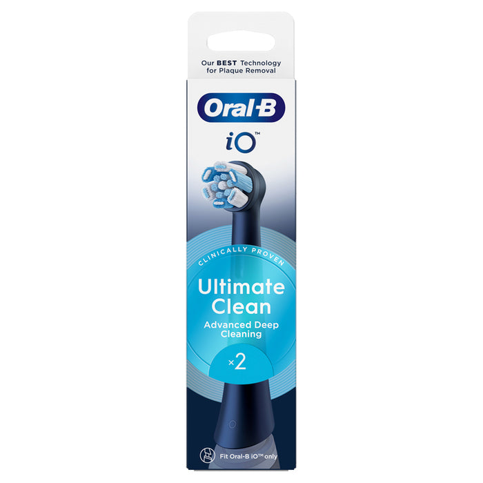 ORAL B IO ULT CLEAN