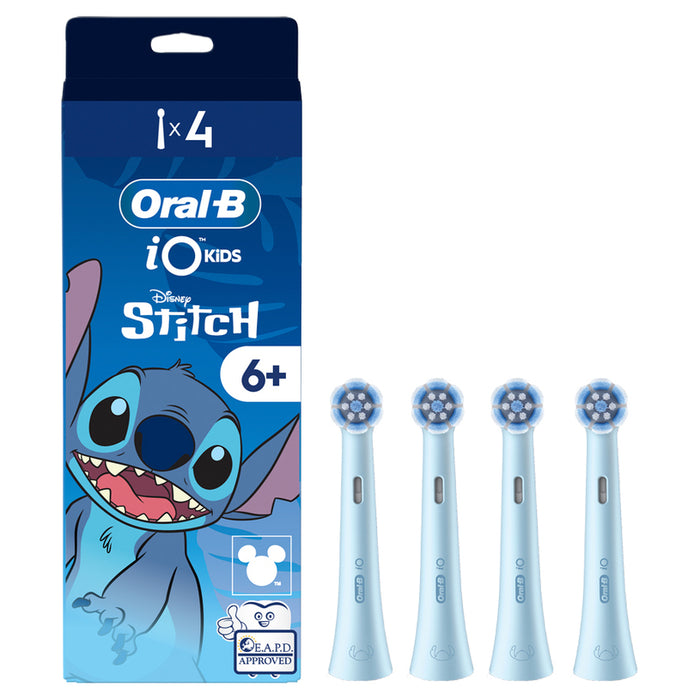 ORAL B IO 6+ STITCH 4БР