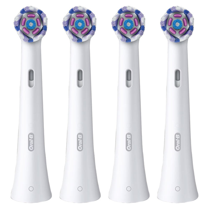 ORAL B 4 IO RADIANT WH BL