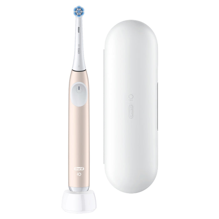 Електрическа четка за зъби ORAL B IO S2 CALM PINK