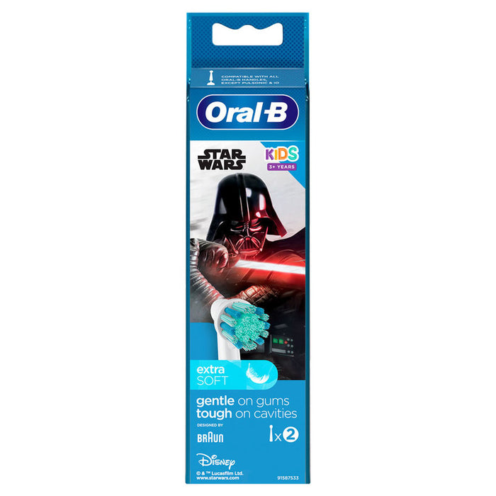 Накрайник за четки за зъби Oral B ЕВ 10-2 STARWARS***
