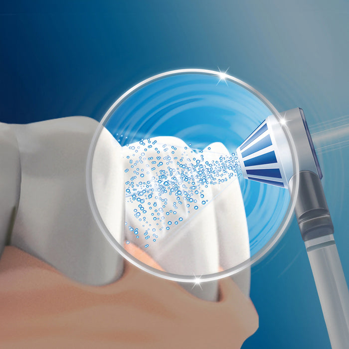 Накрайник за четки за зъби Oral B ED 17-4 за зъбен душ***