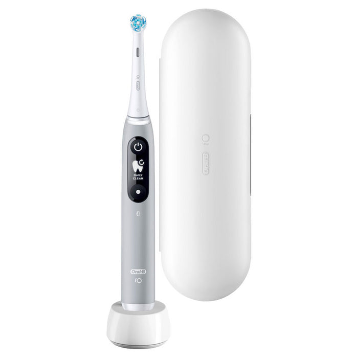 Електрическа четка за зъби ORAL B iO 6 Gray СИВ