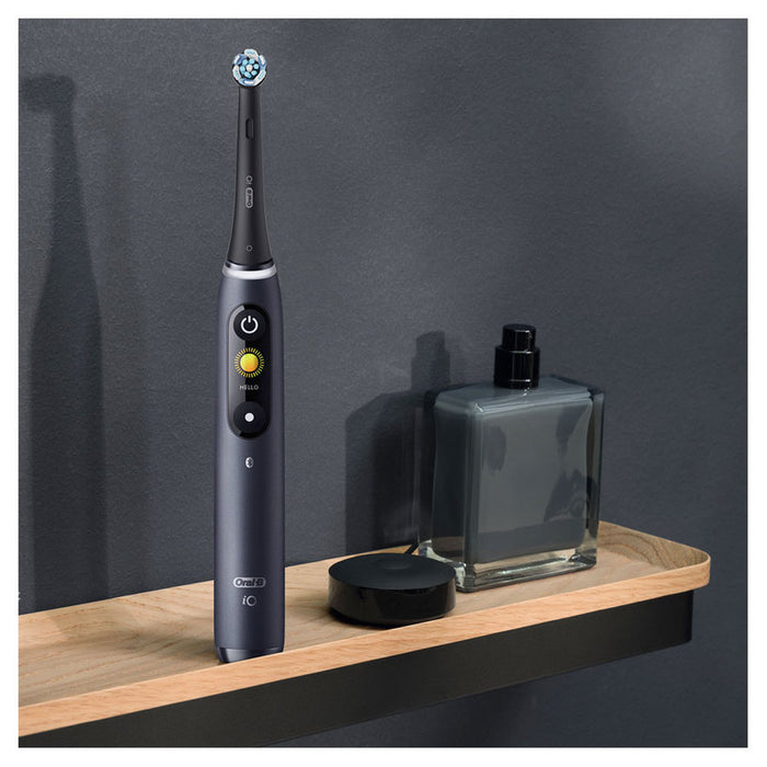 Електрическа четка за зъби ORAL B iO 9 Black