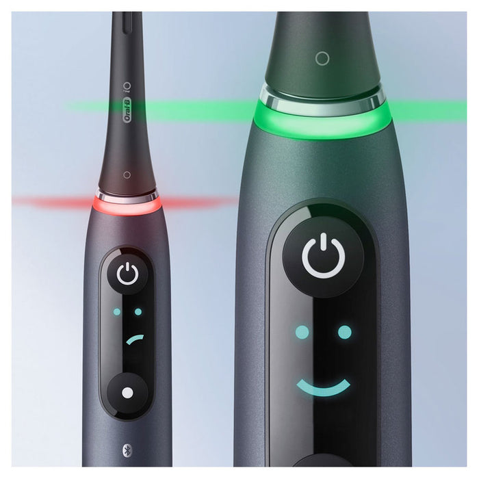 Електрическа четка за зъби ORAL B iO 9 Black
