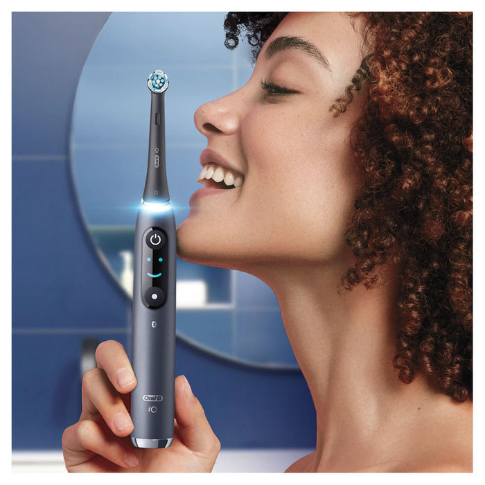 Електрическа четка за зъби ORAL B iO 9 Black
