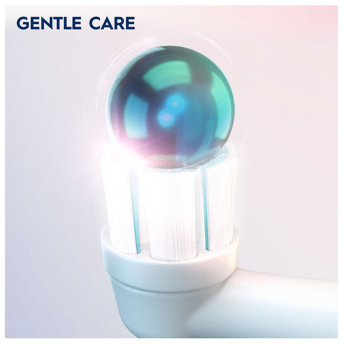 Комплект накрайници ORAL B iO GENTLE CARE WHITE 2