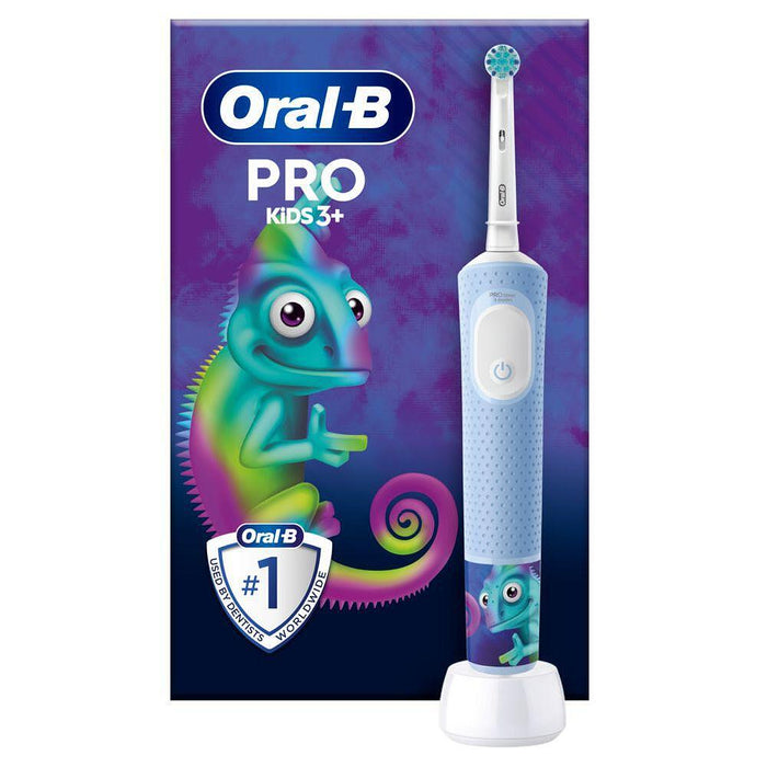 Електрическа четка за зъби Oral B Chameleon Pro 3+