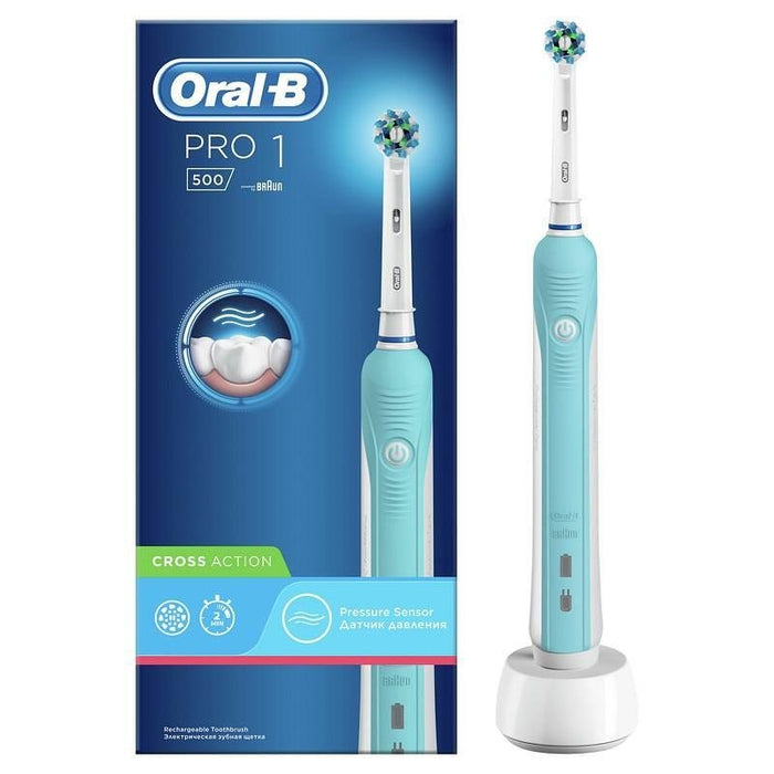 Електрическа четка за зъби Oral B D16 500 CROSS***