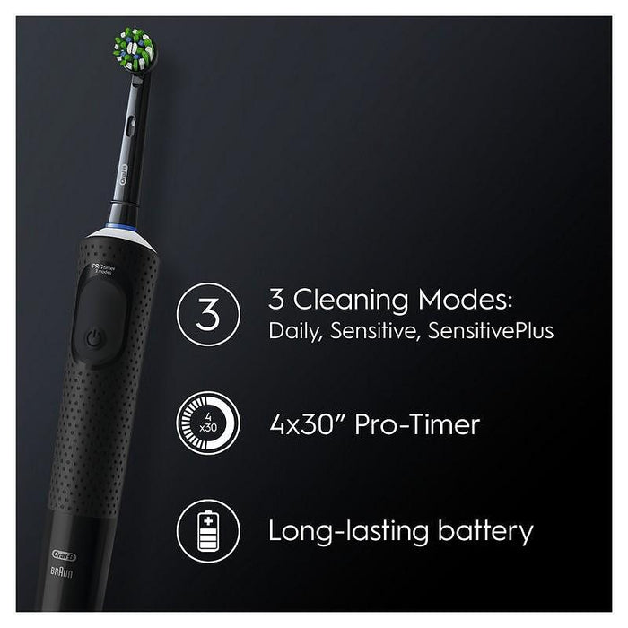 Електрическа четка за зъби Oral B OB VIT PRO BL+LIL