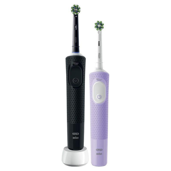 Електрическа четка за зъби Oral B OB VIT PRO BL+LIL