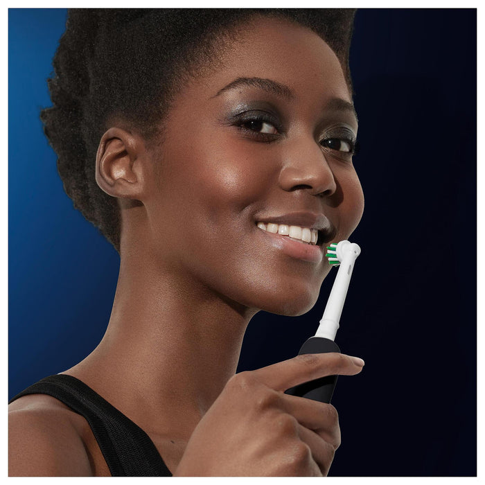 Електрическа четка за зъби Oral B PRO 1 PINK + TC 6/8/6