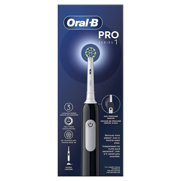 Електрическа четка за зъби Oral B PRO1 CrossAct 6/20/6***