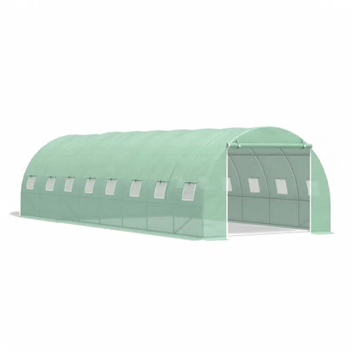 ОРАНЖЕРИЯ 800X300X200CM GARDEN STAR HD-7762