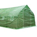 ОРАНЖЕРИЯ 600X300X200CM GARDEN STAR HD-8257