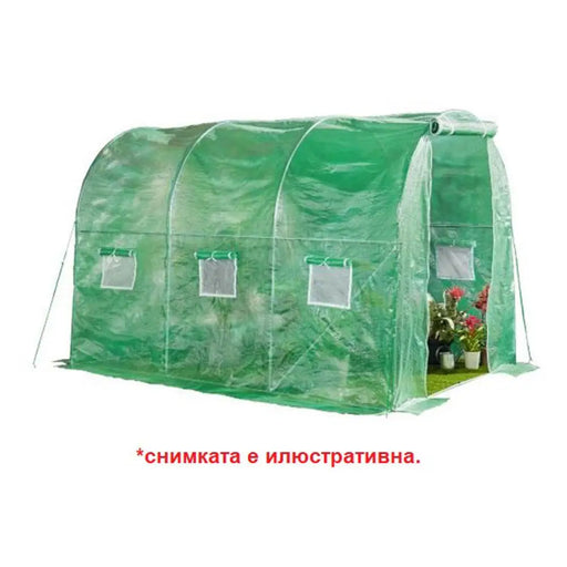 ОРАНЖЕРИЯ 400X250X200CM GARDEN KINGS 418116
