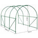 ОРАНЖЕРИЯ 1000Х300Х200CM GARDEN STAR HD-7763