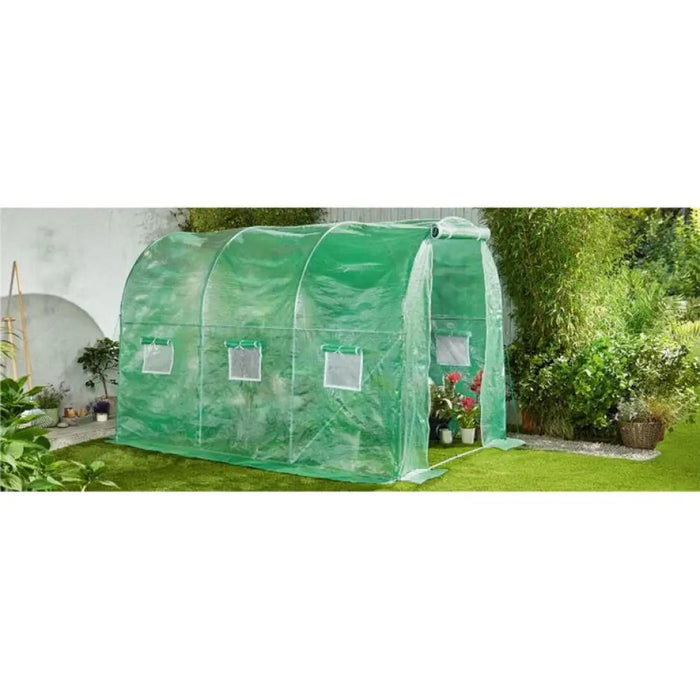 ОРАНЖЕРИЯ 400X250X200CM GARDEN KINGS 418116