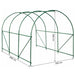 ОРАНЖЕРИЯ 600X300X200CM GARDEN KINGS 418109