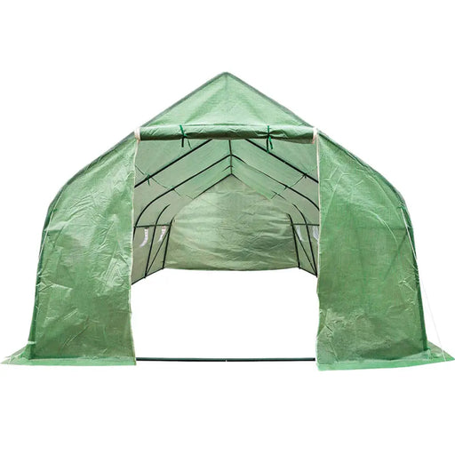 ОРАНЖЕРИЯ 600X300X200CM GARDEN STAR HD-8257
