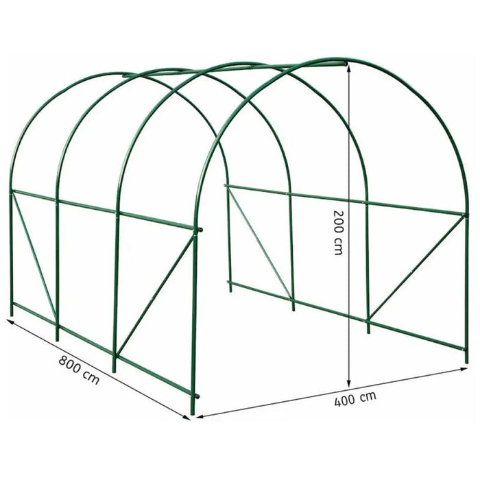 ОРАНЖЕРИЯ 800X300X200CM GARDEN KINGS 418147