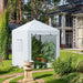 ОРАНЖЕРИЯ СГЪВАЕМА 300X300X270 GARDEN KINGS 419205