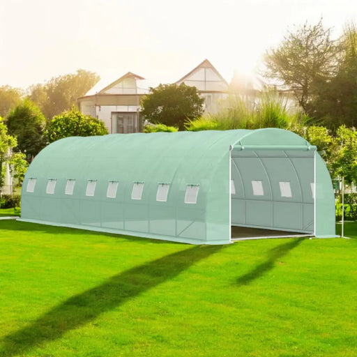 ОРАНЖЕРИЯ 800X300X200CM GARDEN STAR HD-7762