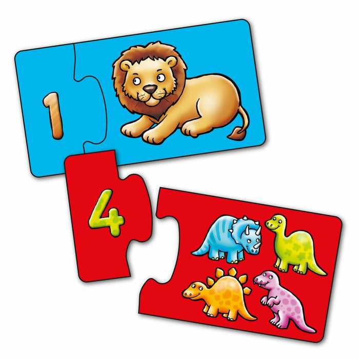 Образователна Игра Orchard Match and count (FR)