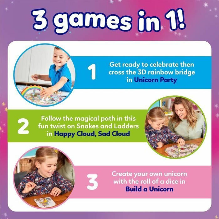 Образователна Игра Orchard Unicorn Fun (FR)