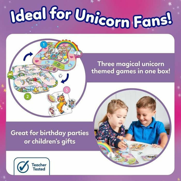 Образователна Игра Orchard Unicorn Fun (FR)