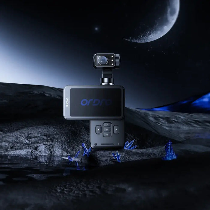 Ordro Pocket M5 3-Axis Gimbal Camera 5K за Vlogging