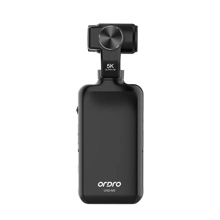 Ordro Pocket M5 3-Axis Gimbal Camera 5K за Vlogging