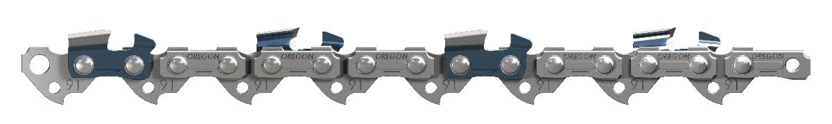ВЕРИГА OREGON SEMI CHISEL 3/8'' 56DL