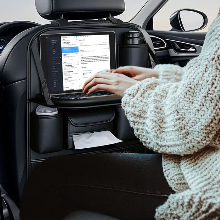 Органайзер за кола Tech-Protect UCA100 - Черен