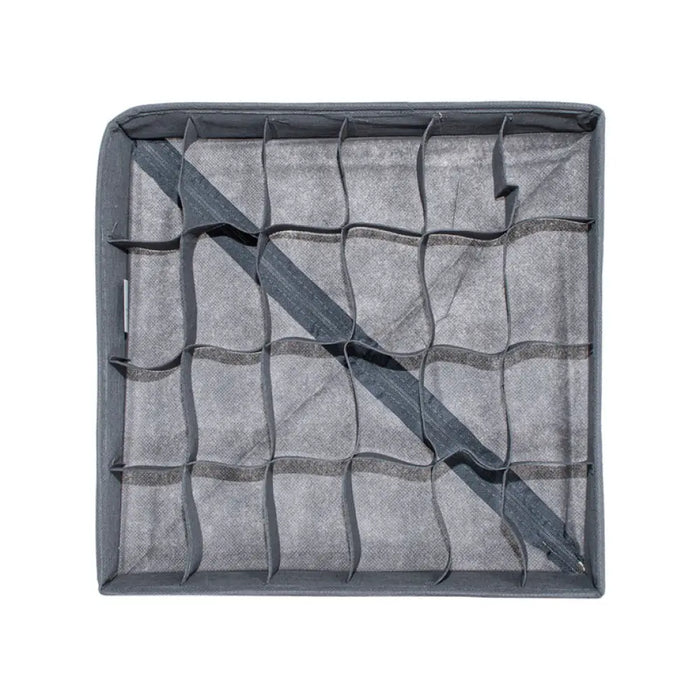 ОРГАНАЙЗЕР 24 ОТДЕЛЕНИЯ 30Х30Х8 СМ MAXHOME