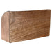 Органайзер Home ESPRIT Кафяв Дърво манго 30 x 11 x 17 cm