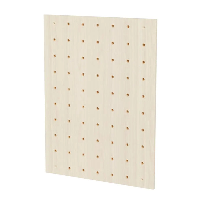 Органайзер за дървена дъска Maclean цвят светло дърво 60x80